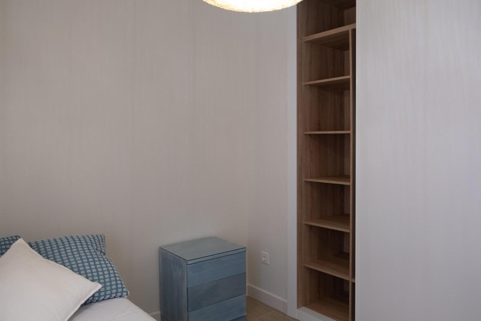 Victoria'S Home Modern And Cosy 2 Bedroom Apartment Málaga Buitenkant foto